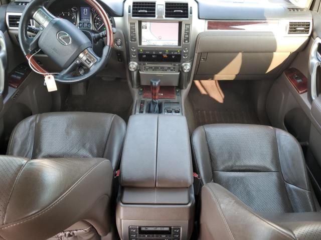 Photo 8 from auction – 2012 LEXUS GX 460 with VIN JTJBM7FX4C5049457