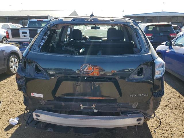 Photo 6 from auction – 2011 LEXUS RX 350 with VIN 2T2BK1BAXBC119175