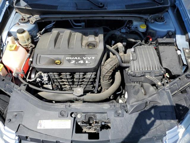 Photo 11 from auction – 2012 CHRYSLER 200 TOURIN with VIN 1C3CCBBB9CN160422