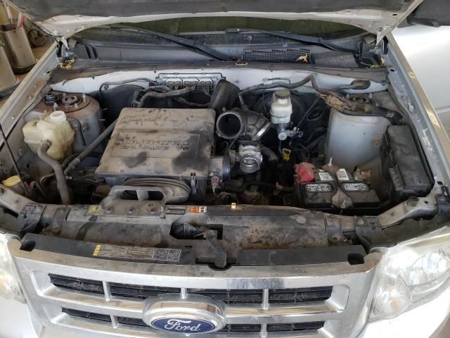 Photo 12 from auction – 2012 FORD ESCAPE XLT with VIN 1FMCU0DG4CKA64104