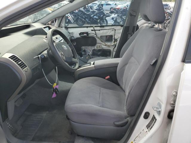 Photo 7 from auction – 2007 TOYOTA PRIUS with VIN JTDKB20U977623779
