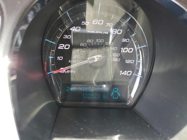Photo 9 from auction – 2012 FORD TAURUS SE with VIN 1FAHP2DW3CG108199
