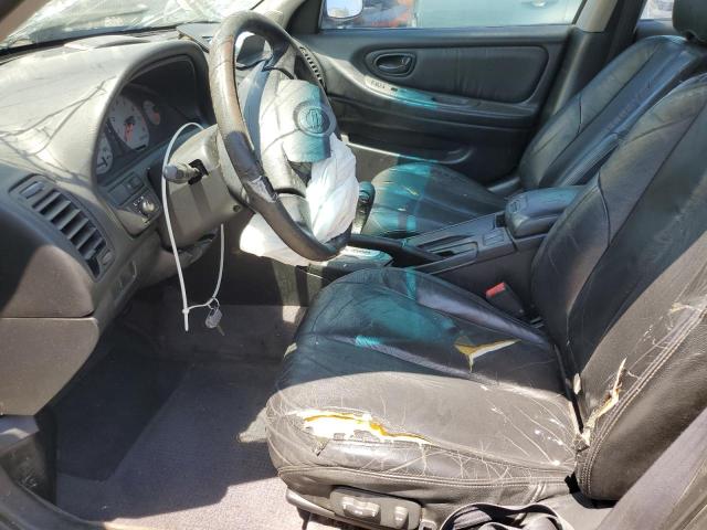 Photo 7 from auction – 2000 NISSAN MAXIMA GLE with VIN JN1CA31D5YT501198