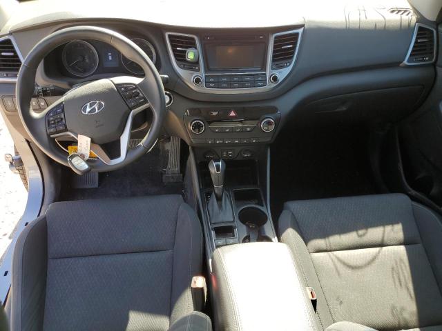 Photo 8 from auction – 2017 HYUNDAI TUCSON LIM with VIN KM8J3CA26HU377171