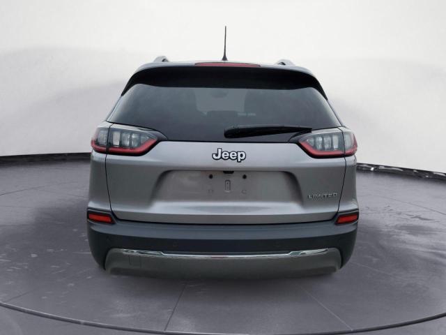 Photo 6 from auction – 2019 JEEP CHEROKEE L with VIN 1C4PJLDB5KD111793