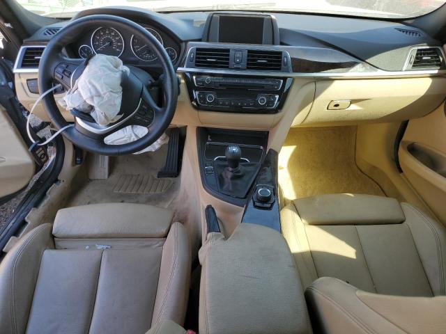 Photo 8 from auction – 2016 BMW 340 XI with VIN WBA8B7G58GNT70453