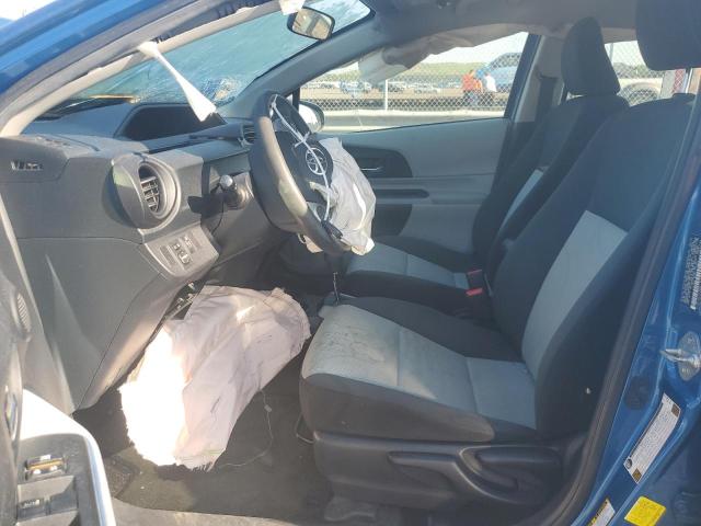 Photo 7 from auction – 2013 TOYOTA PRIUS C with VIN JTDKDTB33D1547401