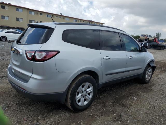 Photo 3 from auction – 2014 CHEVROLET TRAVERSE L with VIN 1GNKRFED2EJ348131