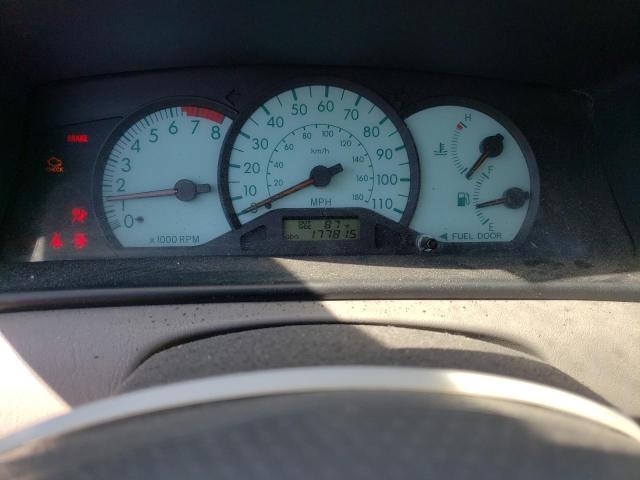 Photo 9 from auction – 2003 TOYOTA COROLLA CE with VIN JTDBR32E730027287