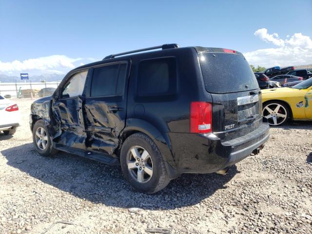 Photo 2 from auction – 2009 HONDA PILOT EXL with VIN 5FNYF48579B007387