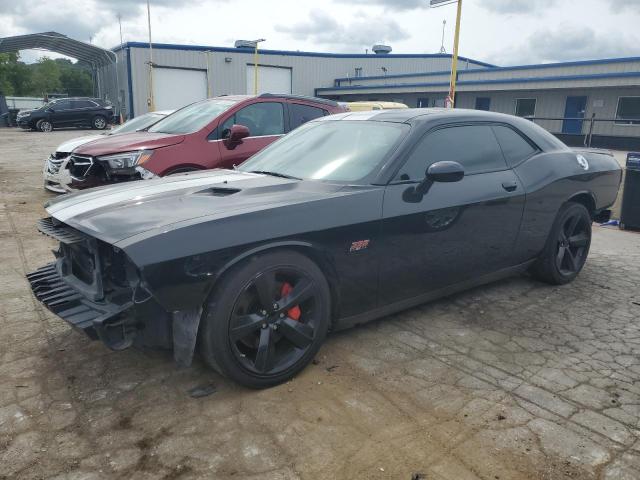 DODGE CHALLENGER 2012 with VIN 2C3CDYCJ9CH197727 - Photo from auction