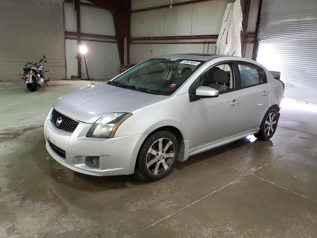 Photo 1 from auction – 2012 NISSAN SENTRA 2.0 with VIN 3N1AB6AP3CL771351