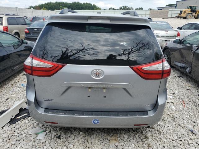 Photo 6 from auction – 2017 TOYOTA SIENNA LE with VIN 5TDKZ3DC3HS781366