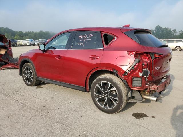 Photo 2 from auction – 2022 MAZDA CX-5 PREMI with VIN JM3KFBEM6N0527280
