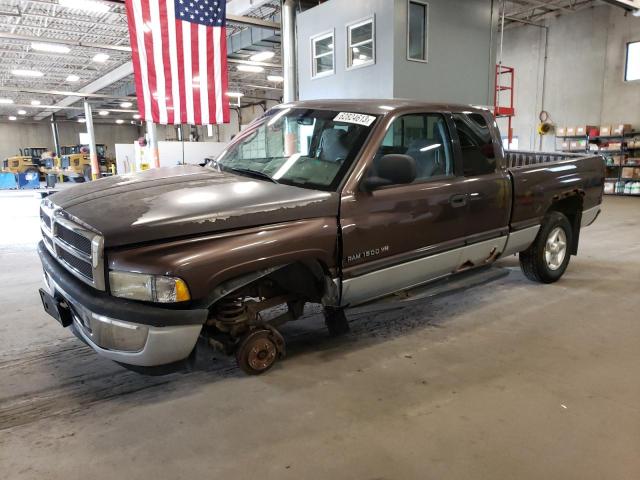 DODGE RAM 1500 1998 with VIN 3B7HF13Z5WG211815 - Photo from auction