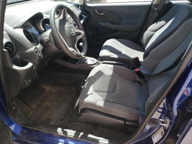 Photo 7 from auction – 2013 HONDA FIT with VIN JHMGE8H30DC039655