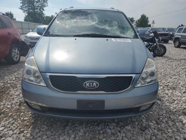 Photo 5 from auction – 2014 KIA SEDONA LX with VIN KNDMG4C78E6537913