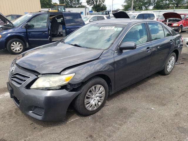 Фото 1 с аукциона – 2011 TOYOTA CAMRY BASE с VIN 4T4BF3EK7BR115260