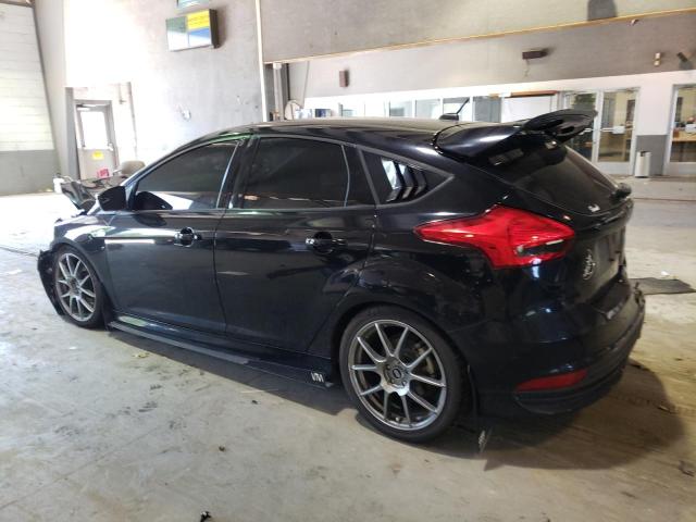 Photo 2 from auction – 2018 FORD FOCUS ST with VIN 1FADP3L93JL278499