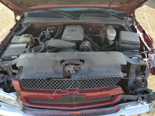 Photo 11 from auction – 2004 CHEVROLET SILVERADO with VIN 2GCEC13T641368203