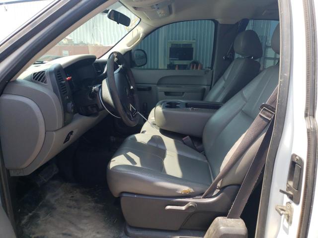 Photo 7 from auction – 2013 CHEVROLET SILVERADO with VIN 1GCRKPE79DZ374088