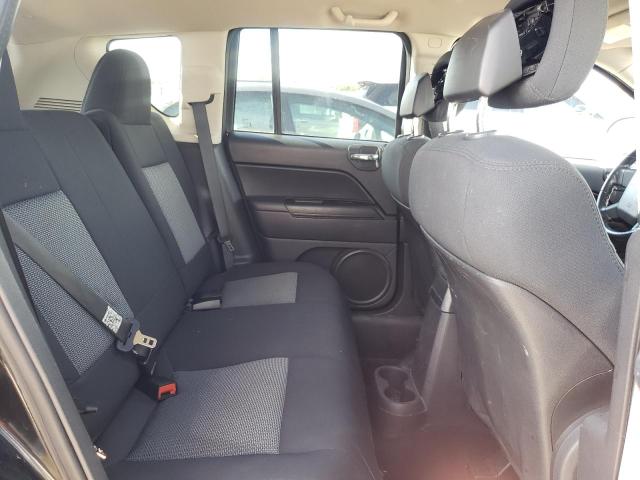 Снимка 11 от търг – 2010 JEEP COMPASS SP с VIN 1J4NF4FB6AD616875