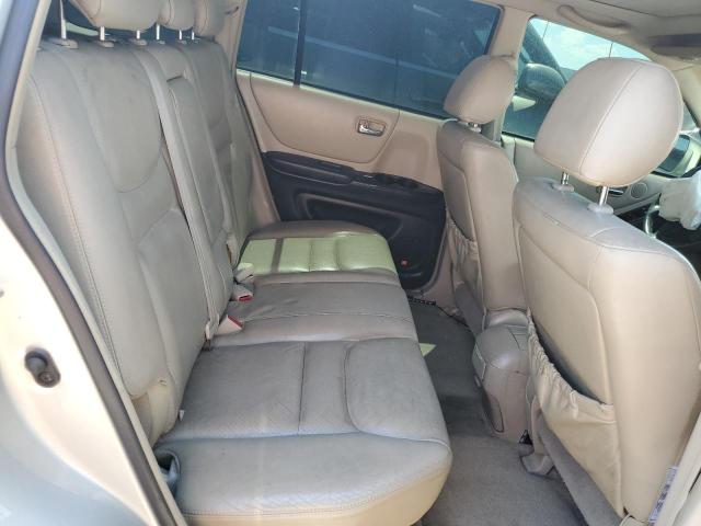 Photo 11 from auction – 2003 TOYOTA HIGHLANDER with VIN JTEGF21A130121149