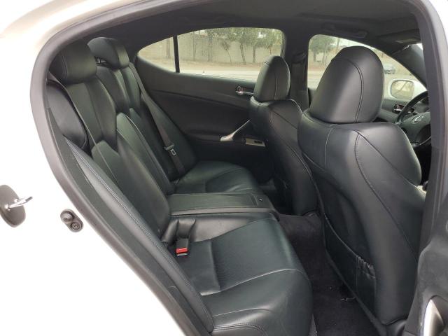 Photo 10 from auction – 2008 LEXUS IS-F with VIN JTHBP262985002691