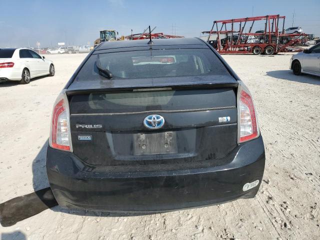 Photo 6 from auction – 2013 TOYOTA PRIUS with VIN JTDKN3DU1D5589867