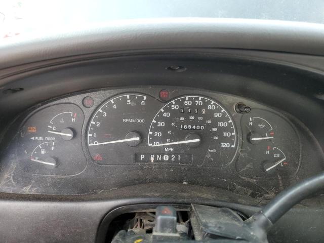 Photo 9 from auction – 2001 FORD RANGER with VIN 1FTYR10U51PB14859