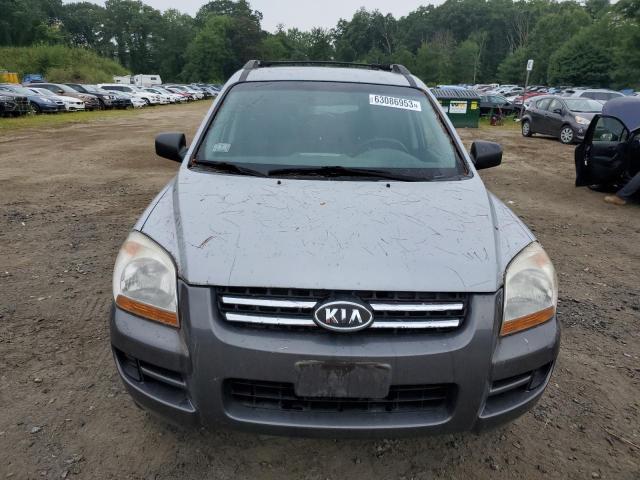Photo 5 from auction – 2008 KIA SPORTAGE E with VIN KNDJE723487536619