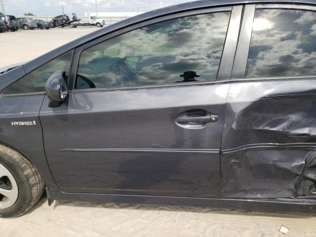 Photo 7 from auction – 2012 TOYOTA PRIUS with VIN JTDKN3DU0C5516732