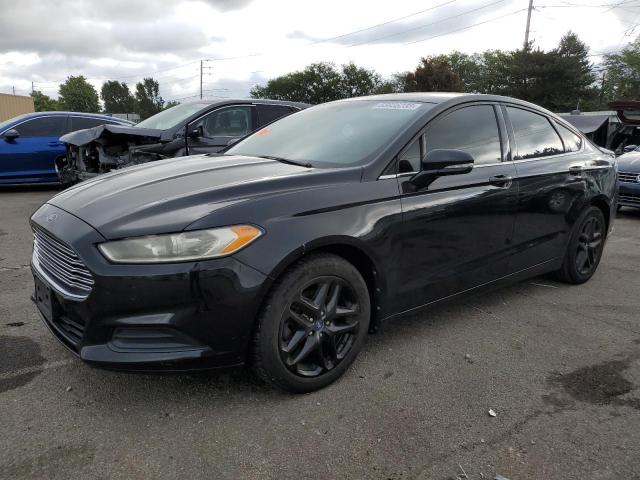 FORD FUSION SE 2013 with VIN 3FA6P0H74DR111816 - Photo from auction