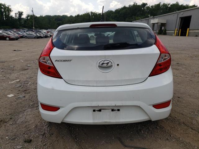 Photo 6 from auction – 2016 HYUNDAI ACCENT SE with VIN KMHCT5AE1GU261910