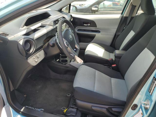 Photo 7 from auction – 2013 TOYOTA PRIUS C with VIN JTDKDTB32D1050307