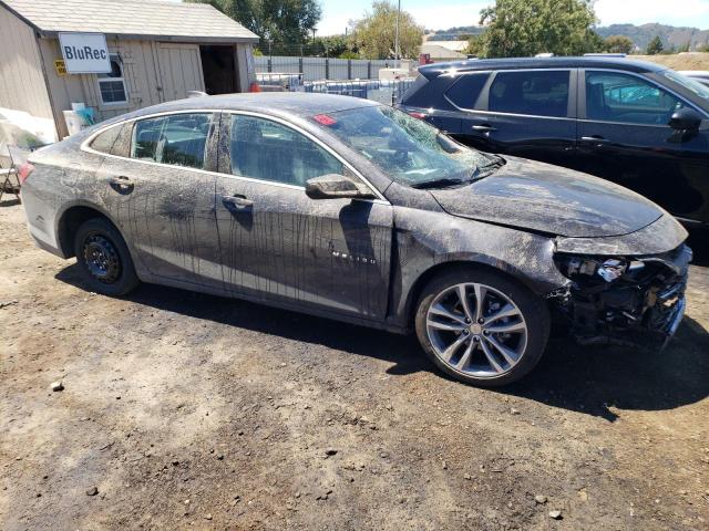 Photo 4 from auction – 2023 CHEVROLET MALIBU LT with VIN 1G1ZD5ST5PF219620