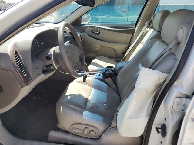 Photo 7 from auction – 2002 OLDSMOBILE AURORA 4.0 with VIN 1G3GS64C624216656