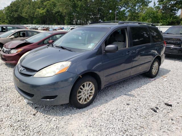 Photo 1 from auction – 2007 TOYOTA SIENNA with VIN 5TDBK23C47S000482