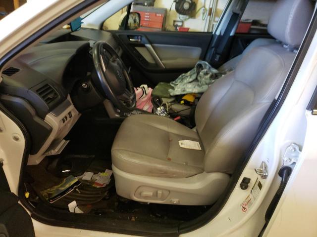 Photo 7 from auction – 2014 SUBARU FORESTER 2 with VIN JF2SJAMC3EH431135
