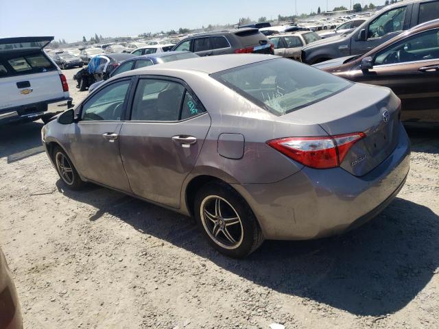 Photo 2 from auction – 2016 TOYOTA COROLLA L with VIN 5YFBURHE0GP403459