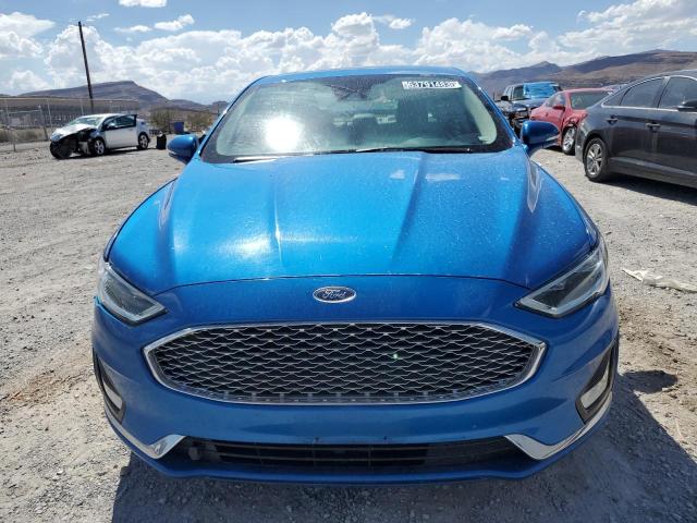 Photo 5 from auction – 2020 FORD FUSION TIT with VIN 3FA6P0RU6LR100142
