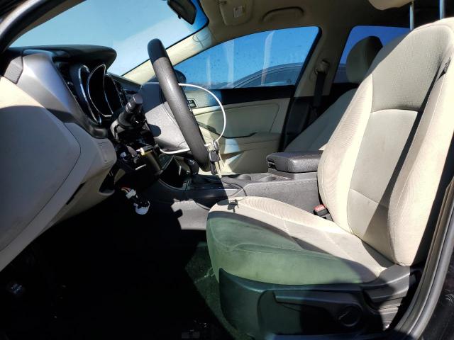 Photo 7 from auction – 2013 KIA OPTIMA LX with VIN 5XXGM4A75DG204190