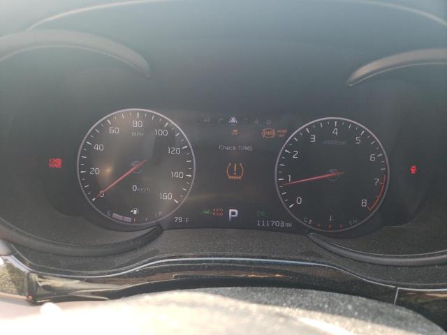Photo 9 from auction – 2015 KIA K900 with VIN KNALW4D44F6020531