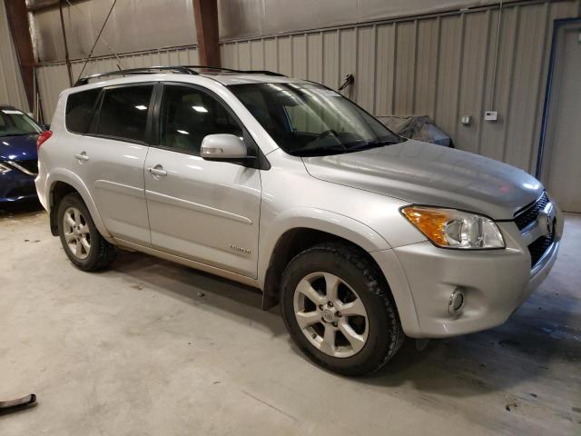Photo 4 from auction – 2012 TOYOTA RAV4 LIMIT with VIN JTMDK4DV5C5109893