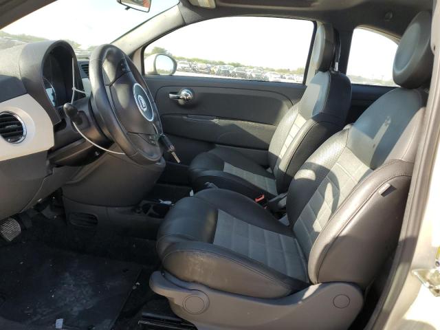 Photo 7 from auction – 2012 FIAT 500 SPORT with VIN 3C3CFFBR3CT103953
