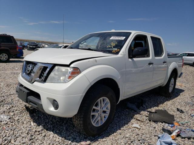 Photo 1 from auction – 2016 NISSAN FRONTIER S with VIN 1N6AD0EV6GN725495