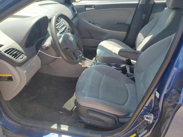 Photo 7 from auction – 2015 HYUNDAI ACCENT GLS with VIN KMHCT4AEXFU839897