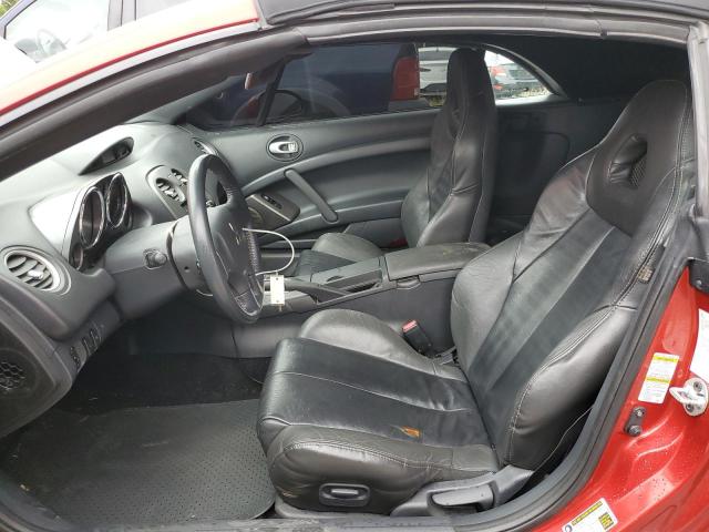 Photo 7 from auction – 2008 MITSUBISHI ECLIPSE SP with VIN 4A3AL35TX8E017464