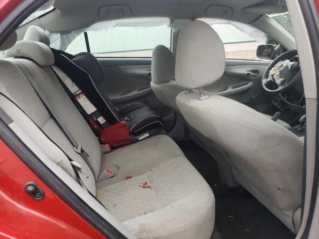 Photo 10 from auction – 2010 TOYOTA COROLLA BA with VIN 1NXBU4EE3AZ271956