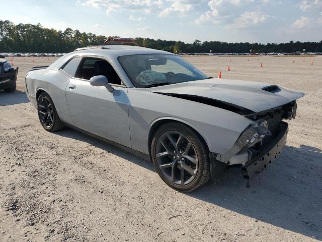 Photo 4 from auction – 2020 DODGE CHALLENGER with VIN 2C3CDZBTXLH203771